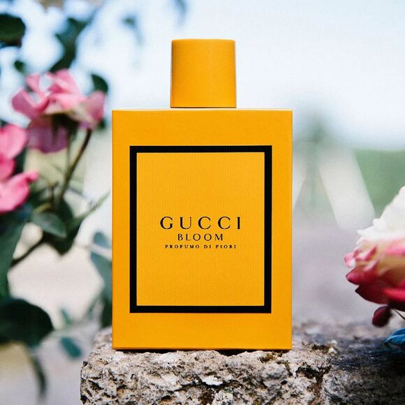 Bloom Profumo Di Fiori by Gucci Eau De Parfum EDP Spray Women 3.4 oz / 100ml New - Picture 6 of 7